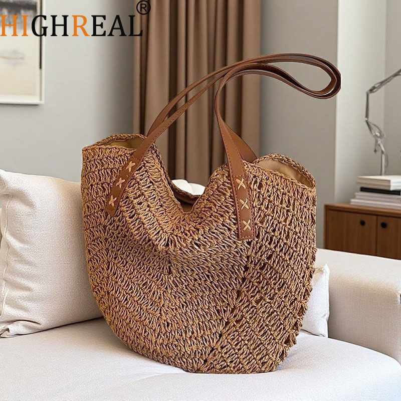 Interior Design Bali - Tas Bahu Wanita Kapasitas Besar Tas