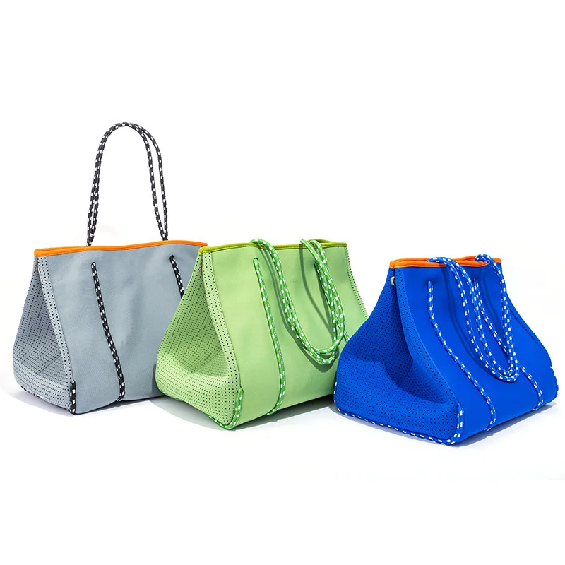 Interior Design Bali - Tas Pantai Kapasitas Besar Neoprene Kasual