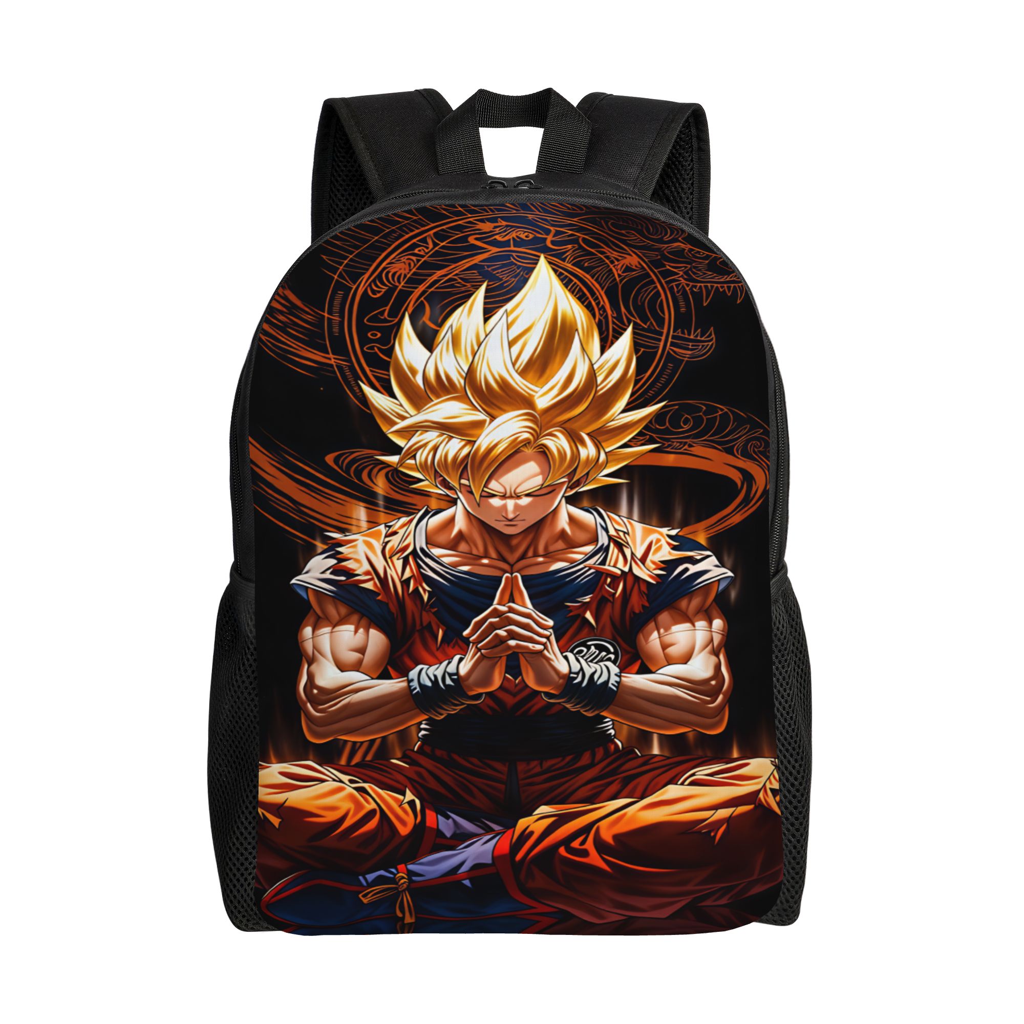 Interior Design School - Ransel Son Goku Dragons Balls Ransel