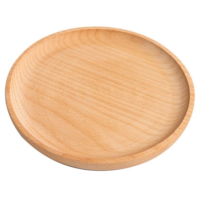 Nampan Sarapan Kayu Beech Soli - Travertine Tray Oval ulasan dan harga