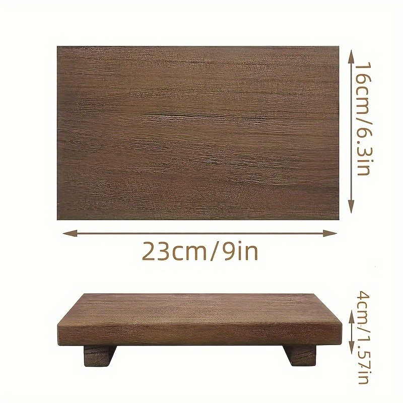 1 Buah Rak Kayu untuk Kamar Ma - Travertine Tray Oval ulasan dan harga