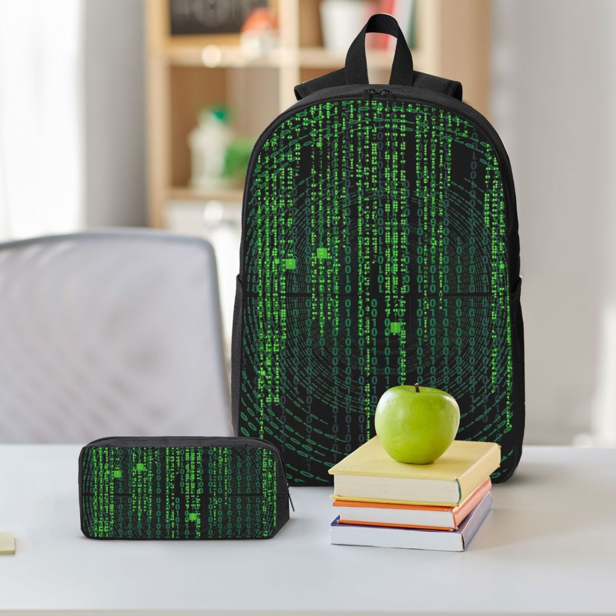 Matrix Original Green Design B - Interior Design Matrix ulasan dan harga