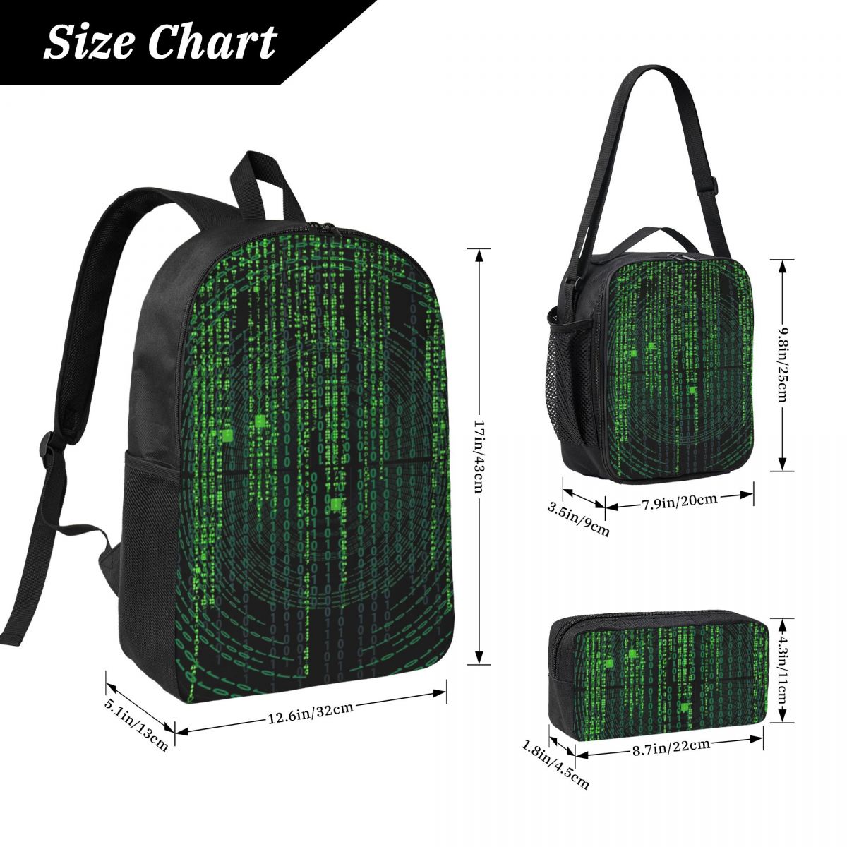 Matrix Original Green Design B - Interior Design Matrix ulasan dan harga