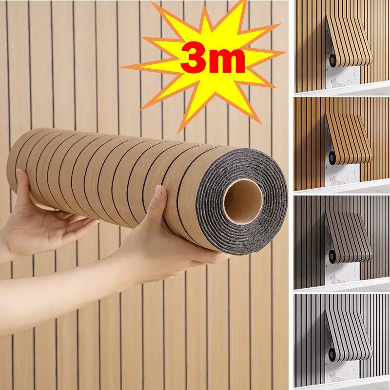 Panel Dinding Kisi Bertekstur  - Wall Panel 3D Texture ulasan dan harga