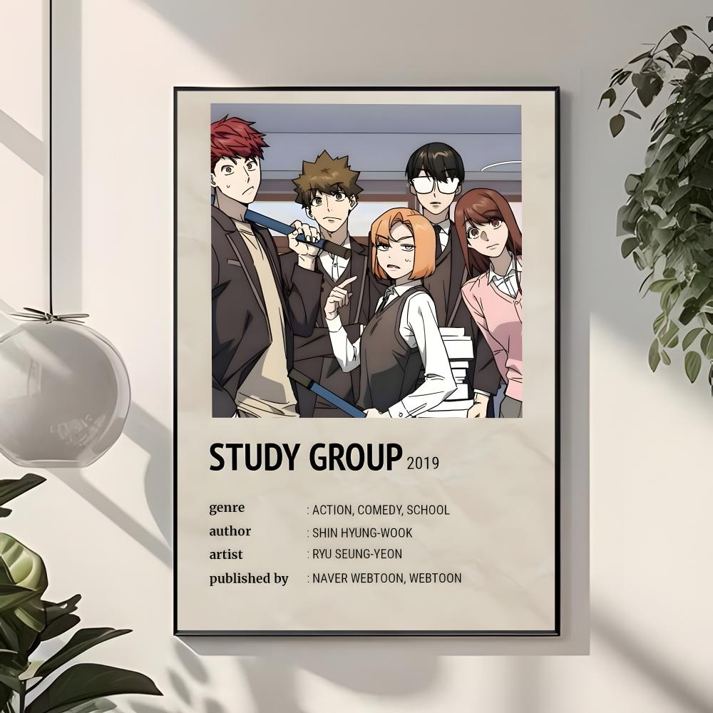 Poster Kelompok Belajar S-Aksi - Interior Design School ulasan dan harga