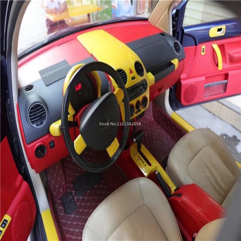 Untuk Volkswagen VW Beetle 200 - Interior Design Handbook ulasan dan harga