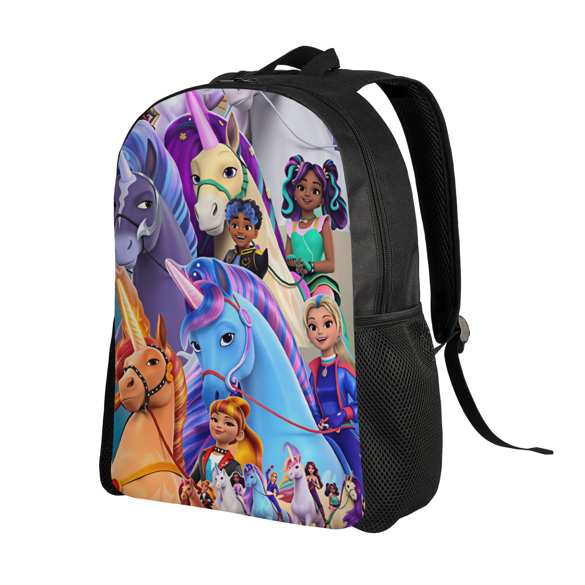 Ransel Unicorn Lucu Pria Tas R - Interior Design School ulasan dan harga