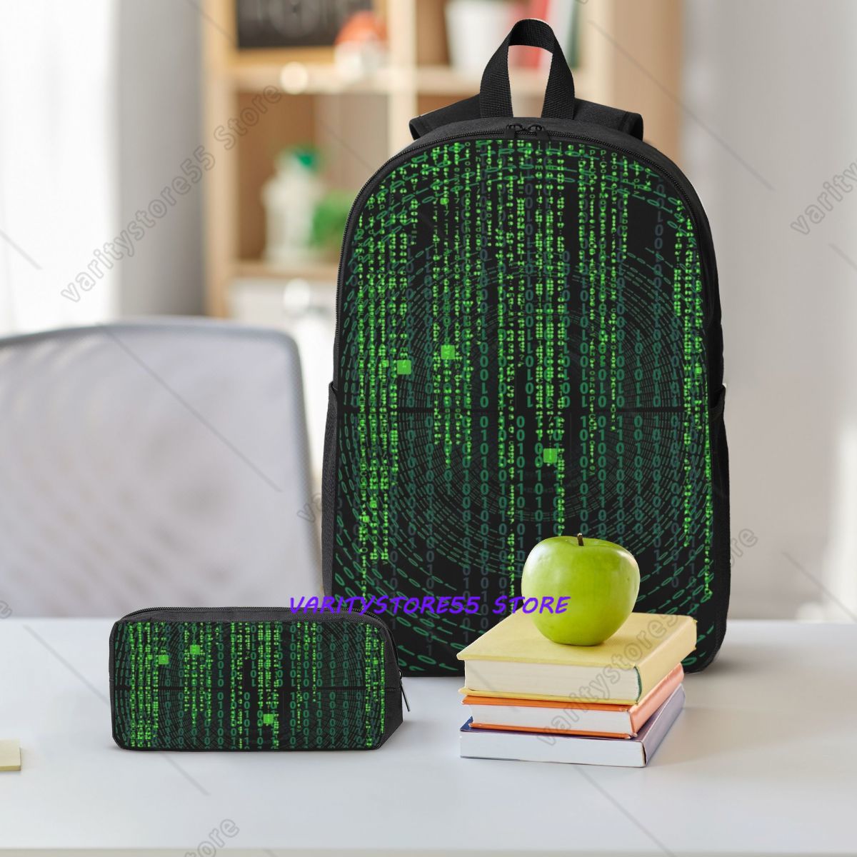 Matrix Original Green Design B - Interior Design Matrix ulasan dan harga