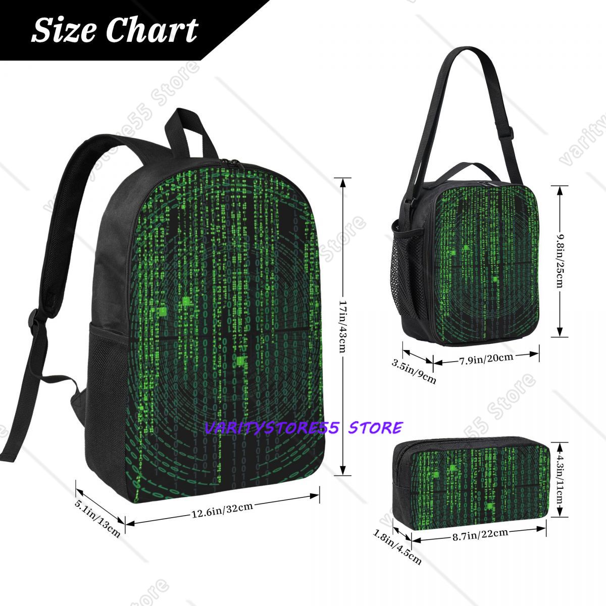 Matrix Original Green Design B - Interior Design Matrix ulasan dan harga