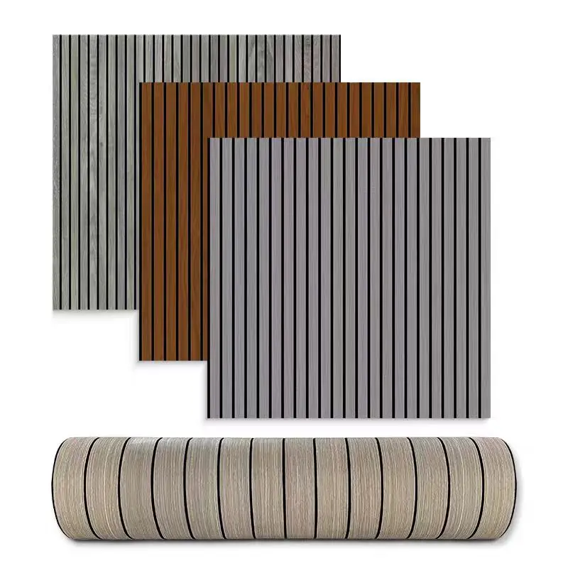 1 Rol Panel Dinding Kayu 3D, W - Wall Panel 3D Texture ulasan dan harga