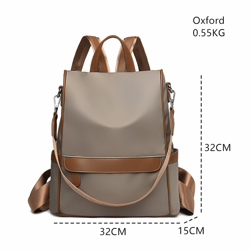 Tas ransel wanita, tas bahu pe - Interior Design Handbook ulasan dan harga