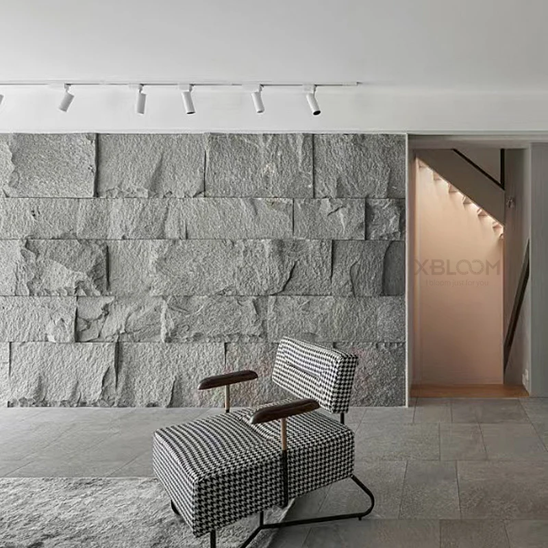 Kotak 3D tekstur batu 60x40cm, - Wall Panel 3D Texture ulasan dan harga