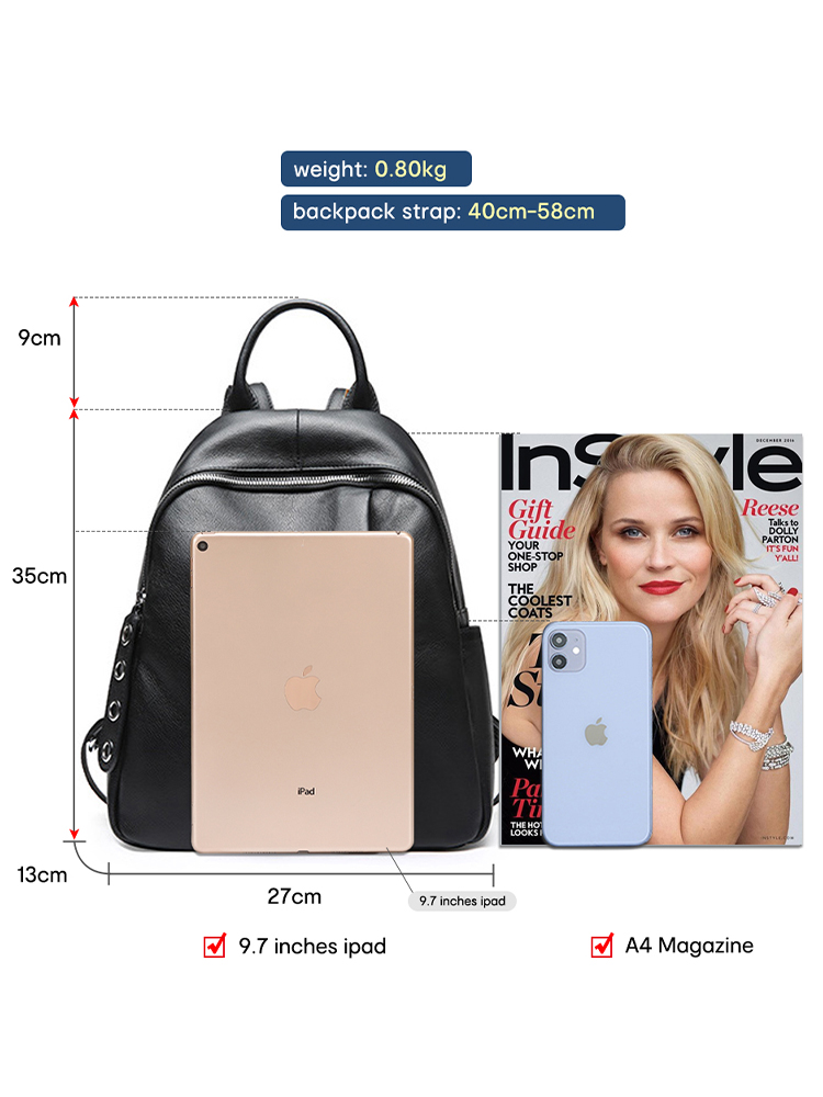 Zency Ransel Wanita Desain Ant - Interior Design School ulasan dan harga
