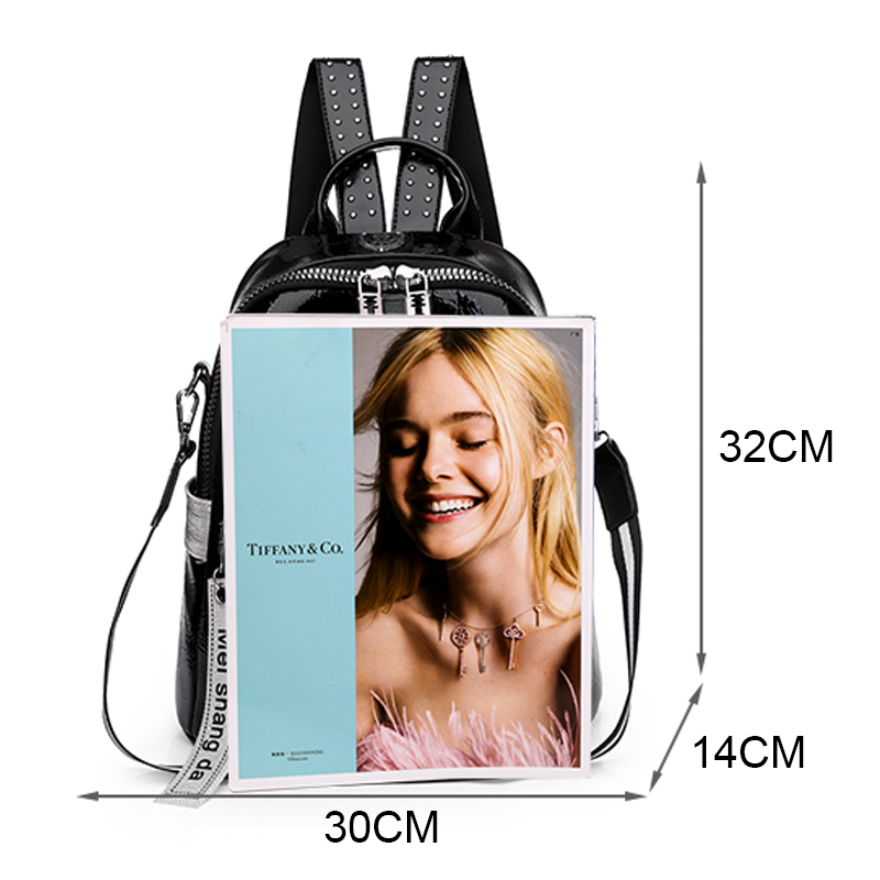 Ransel wanita Fashion desainer - Interior Design School ulasan dan harga
