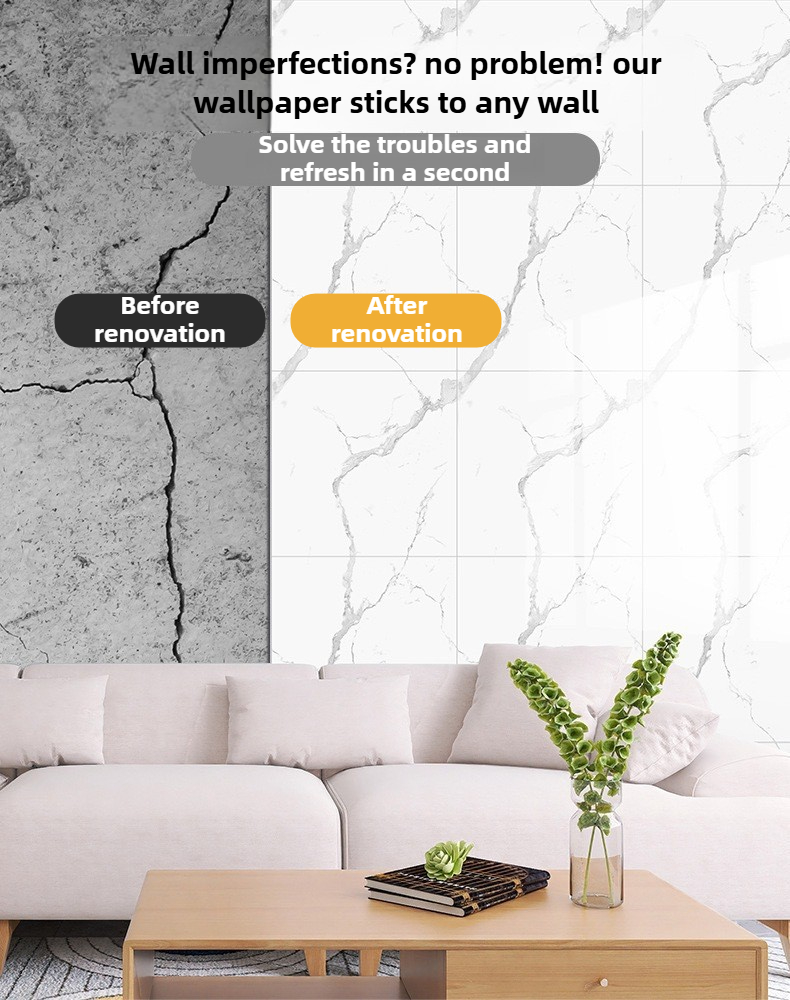 Panel Dinding Perekat Sendiri  - Wall Panel 3D Texture ulasan dan harga