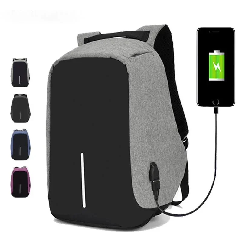 Tas Ransel Anti Maling Laptop  - Interior Design Journal ulasan dan harga