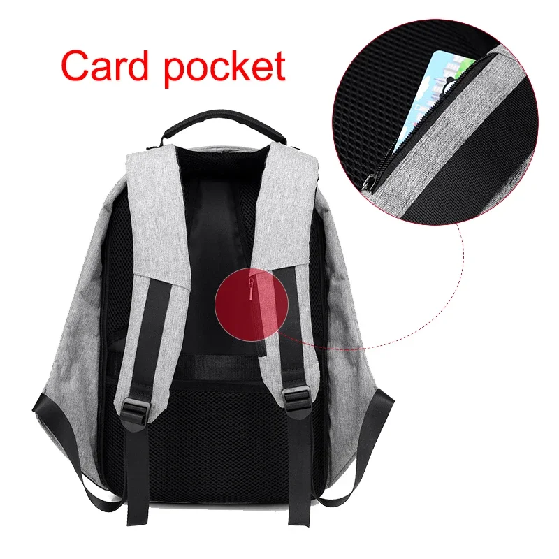 Tas Ransel Anti Maling Laptop  - Interior Design Journal ulasan dan harga