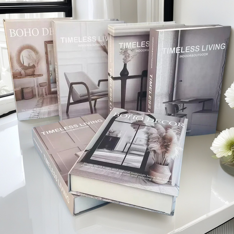 Van Gogh abstrak buku palsu me - Interior Design Handbook ulasan dan harga