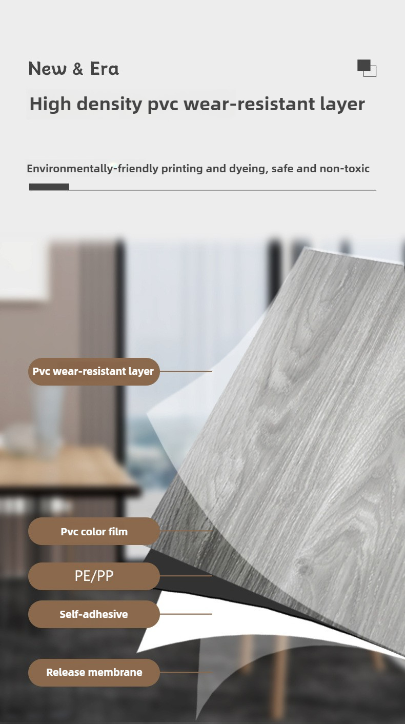 Panel Dinding 3D Bertekstur Se - Wall Panel 3D Texture ulasan dan harga