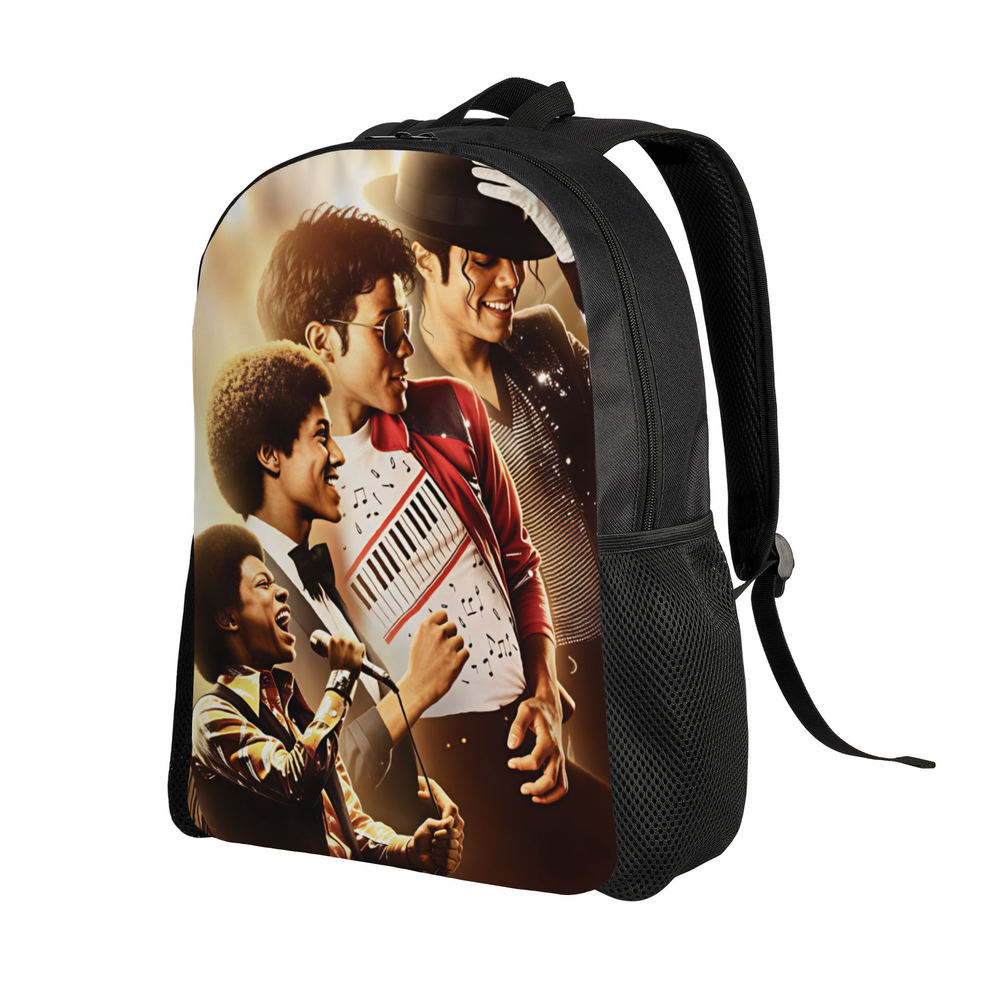 Ransel M-Michael Jacksons untu - Interior Design School ulasan dan harga