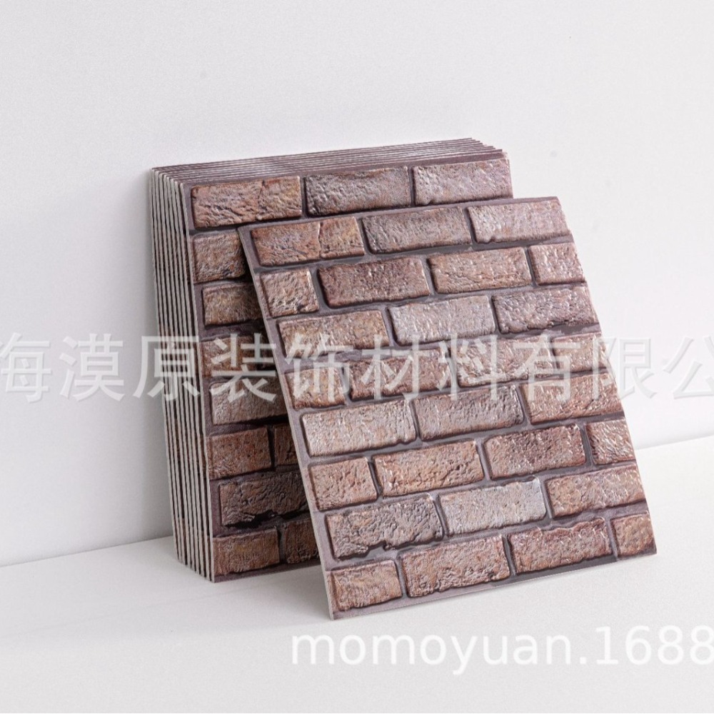 Panel Dinding 3D Motif Kayu 30 - Wall Panel 3D Texture ulasan dan harga