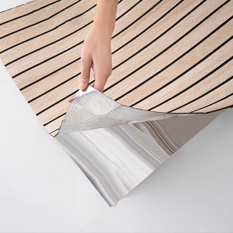 Stiker Dinding 3D Anti Air – P - Wall Panel 3D Texture ulasan dan harga