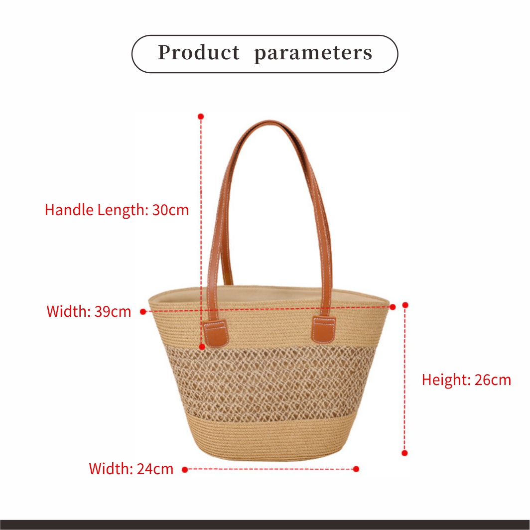 Tas Tangan Anyaman Jerami Tas  - Interior Design Bali ulasan dan harga