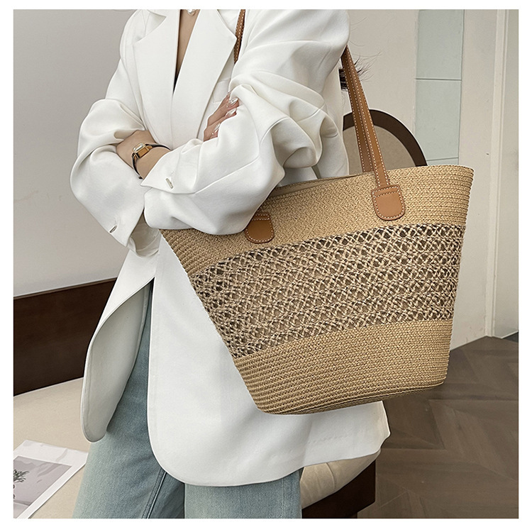 Tas Tangan Anyaman Jerami Tas  - Interior Design Bali ulasan dan harga