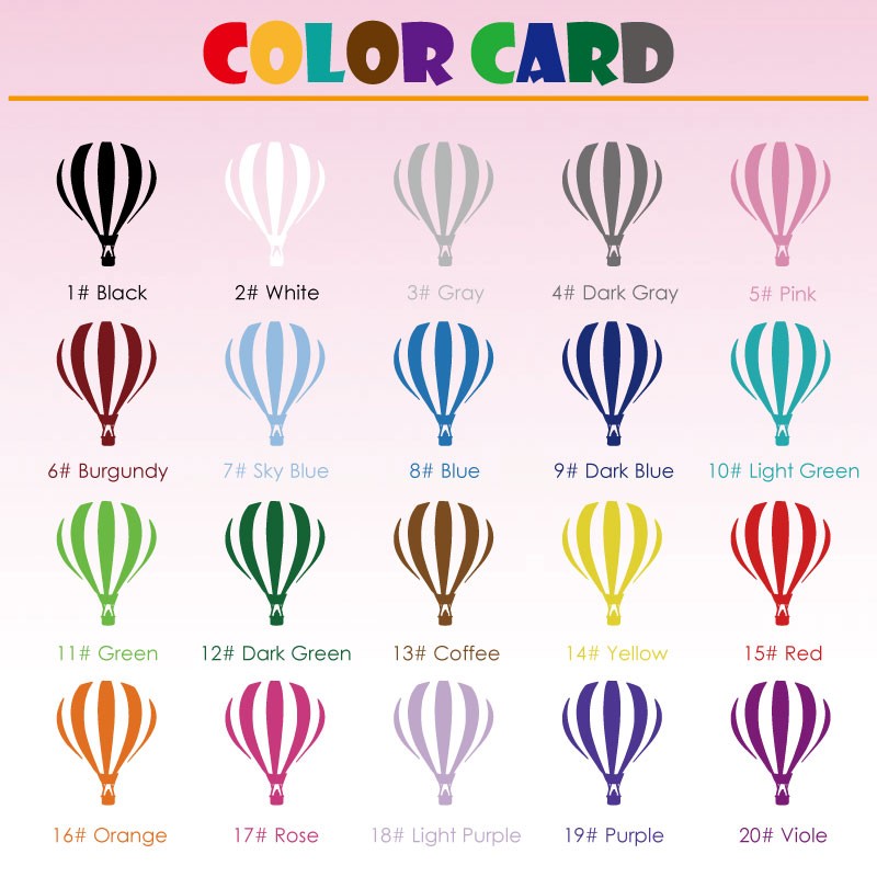 Stiker Dinding Batang 7 