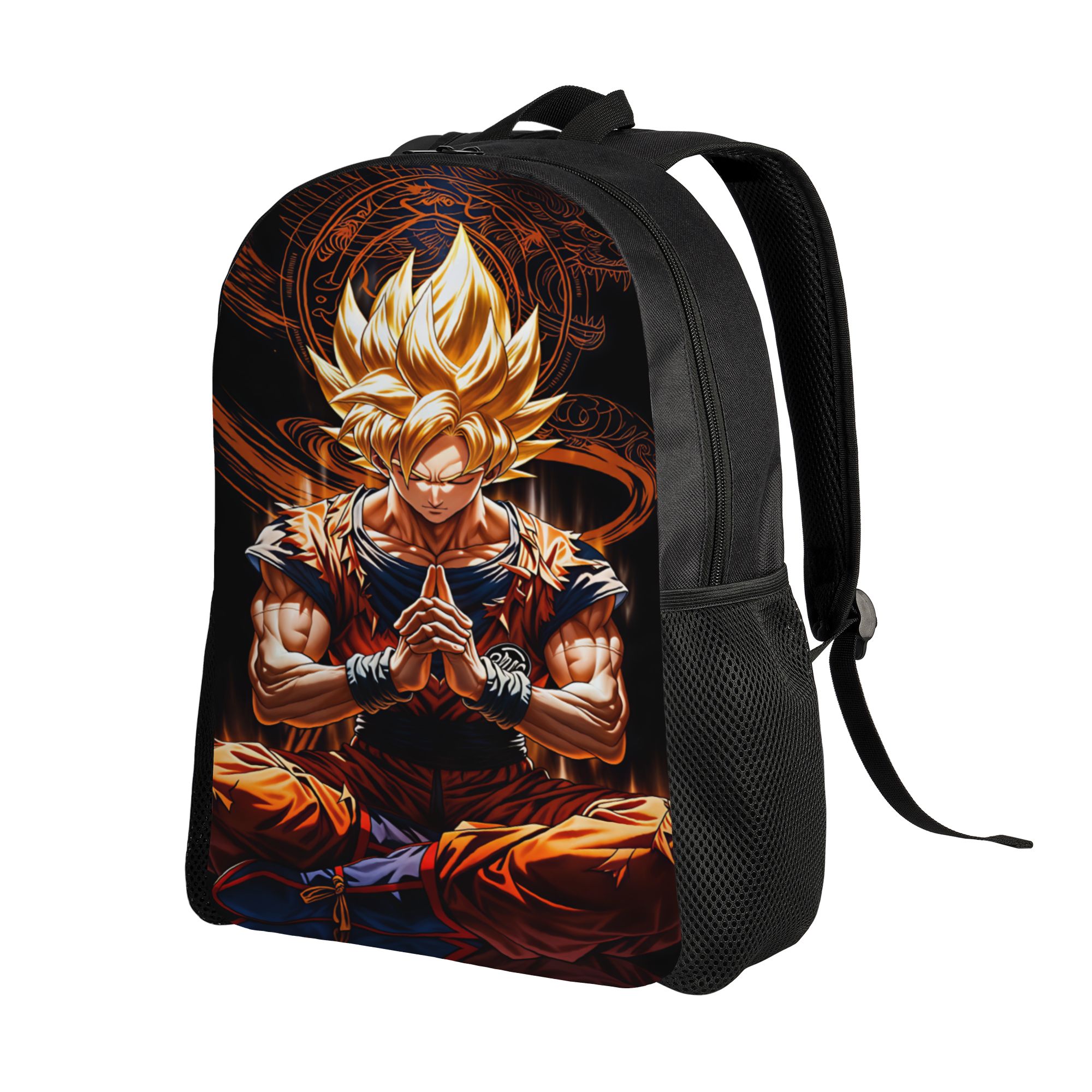 Ransel Son Goku Dragons Balls  - Interior Design School ulasan dan harga
